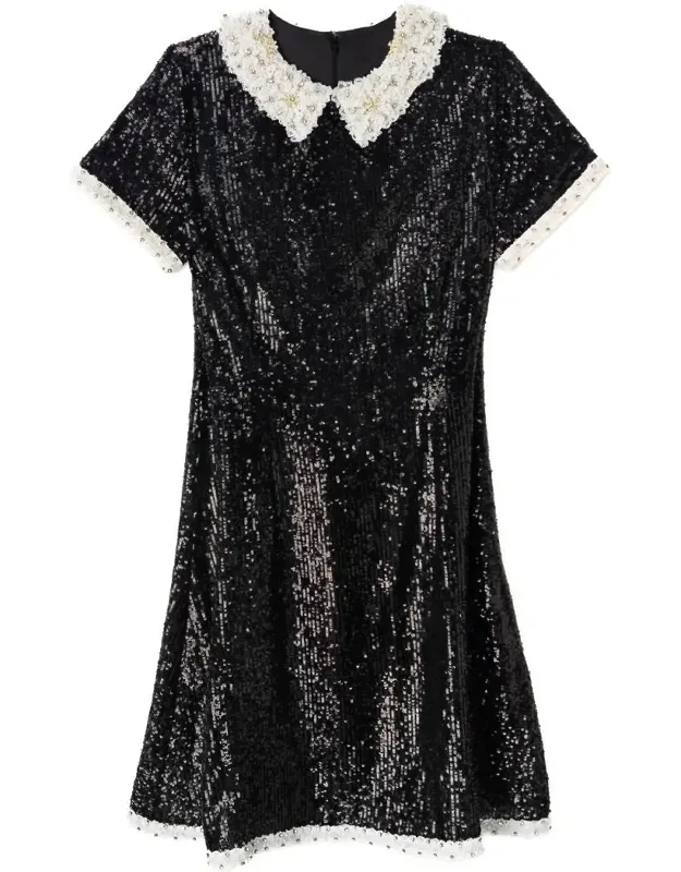 Sequins Dress