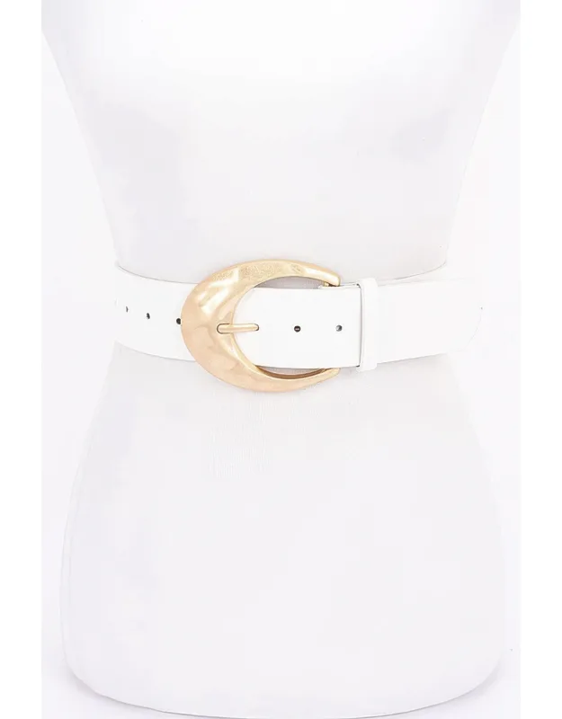 Metal Buckle Belt