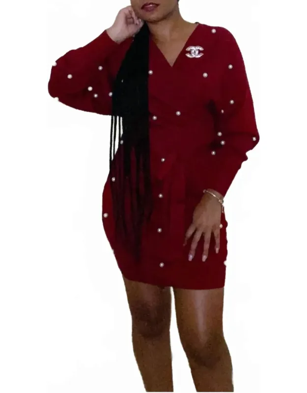 Pearl Me Dress