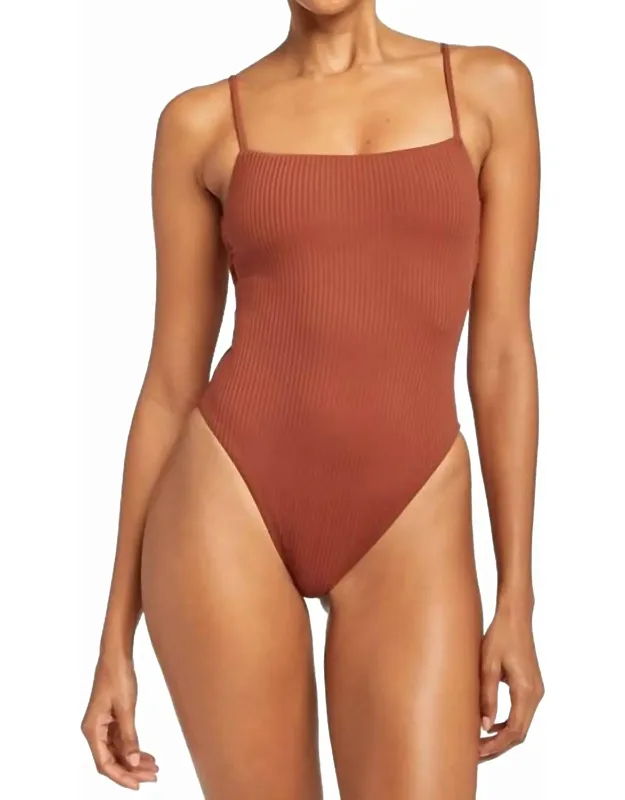 One Piece Swimsuit