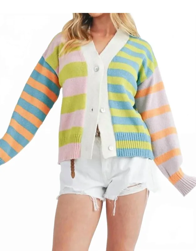 Flavia Cardigan