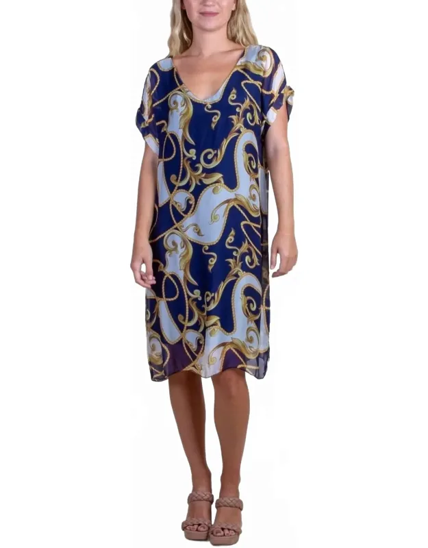 Teramo Baroque Dress