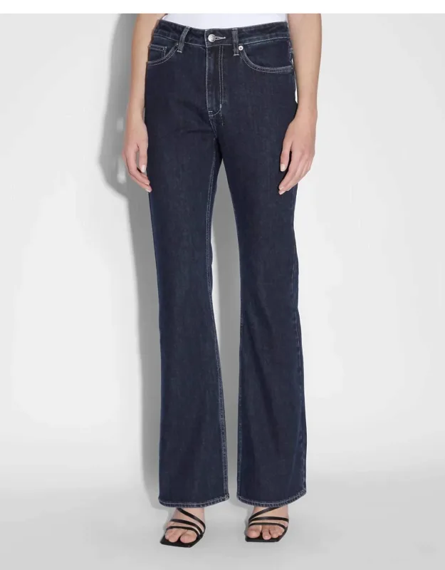 Soho Obscura Midrise Bootcut Jeans