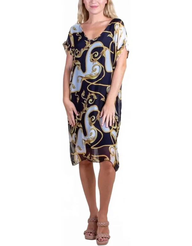 Teramo Baroque Dress
