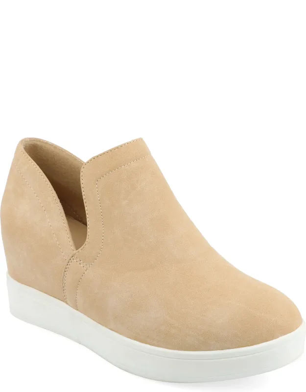 Cardi Wide Width Sneaker Wedge
