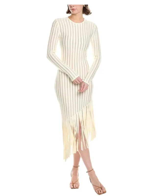Knit Dress