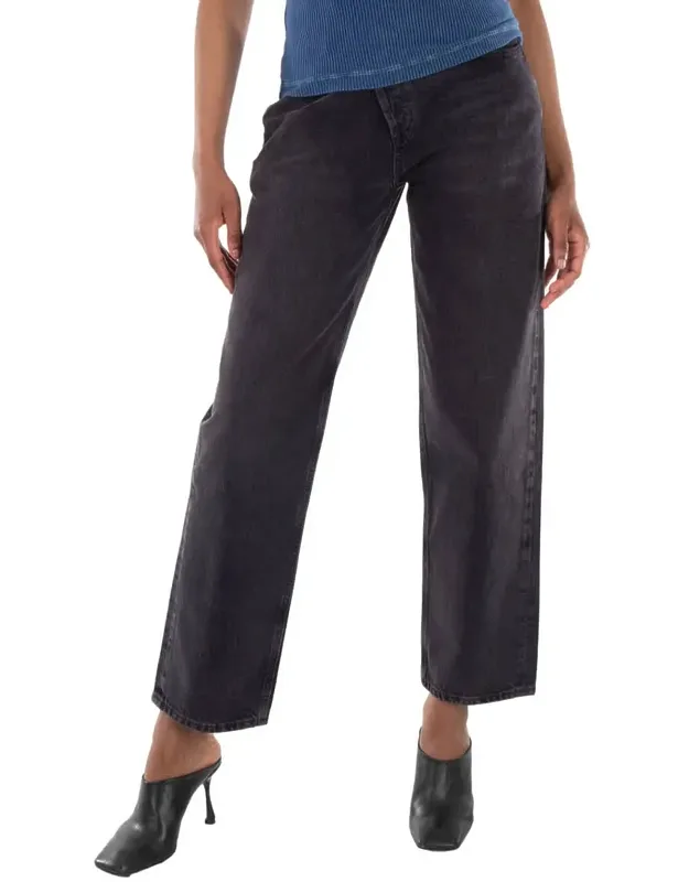 Shambles Criss Cross Jeans