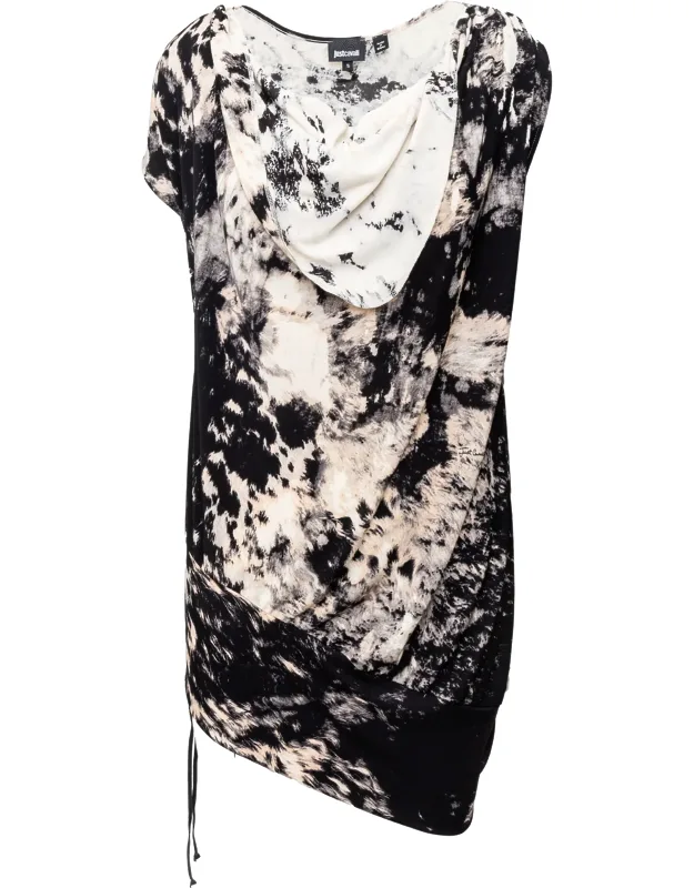 Tie-dye Dress - '00s