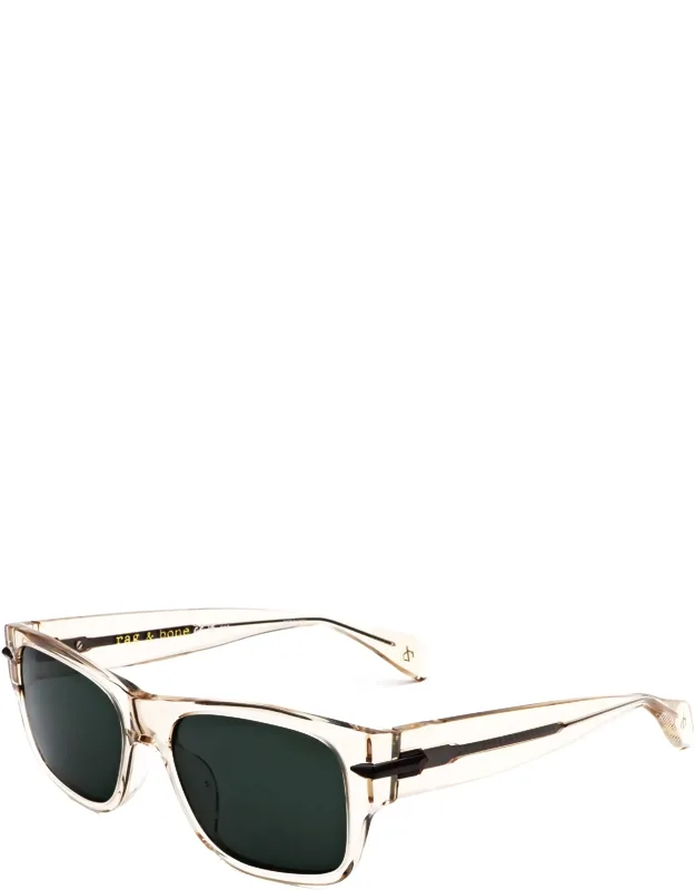 55mm Crystal Sunglasses