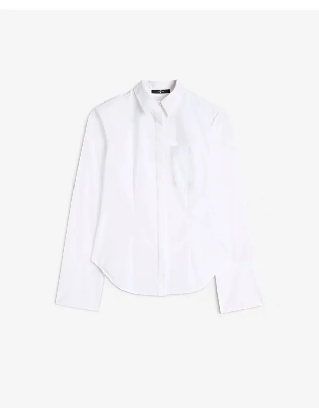 Fitted Shirt