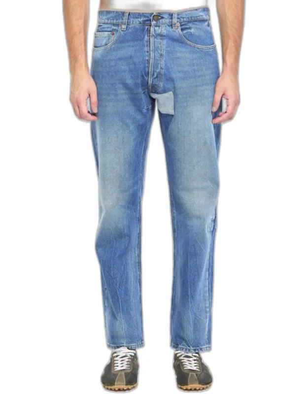 Patches Jeans