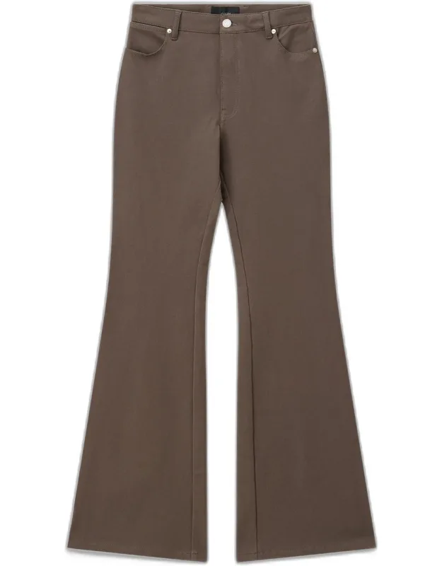 Bond Gabardine Stretch Trousers