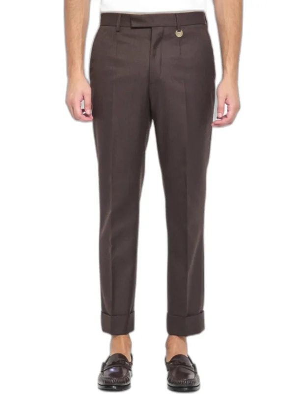 Tailored Wool Pants
