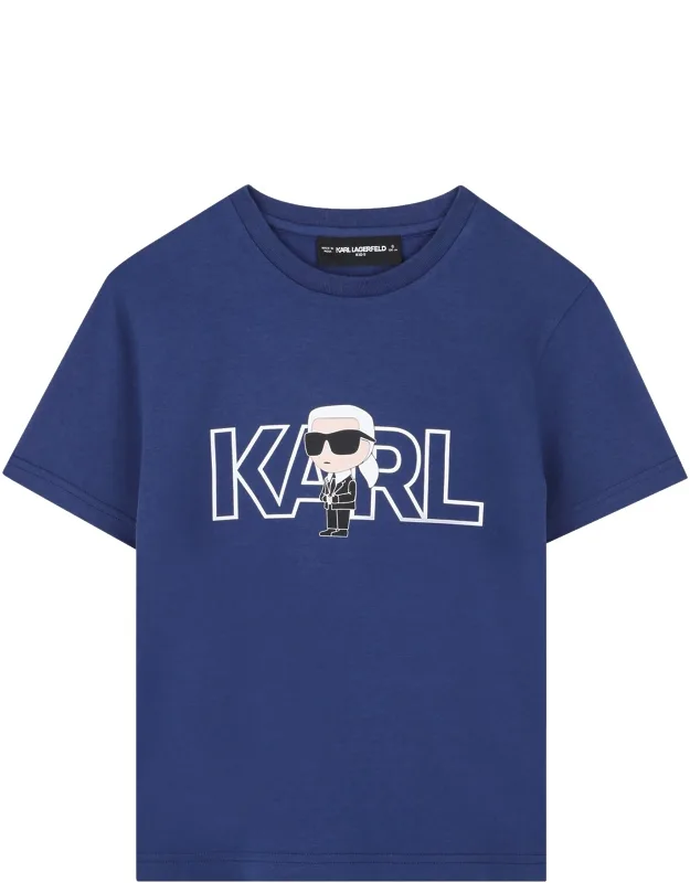 T-shirt With Logo