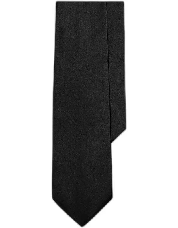 Silk Peau De Soie Tie