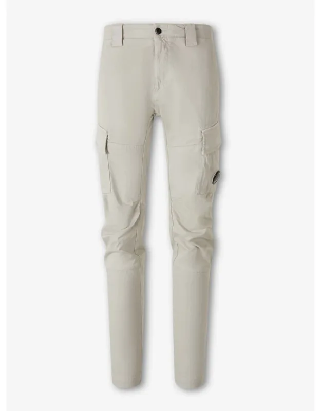 Sateen Ergonomic Trousers