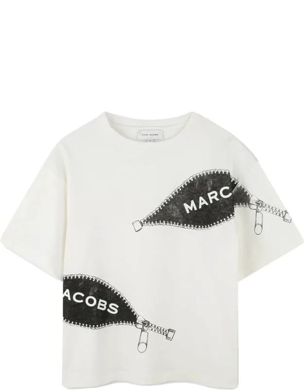 Logo Print T-shirt