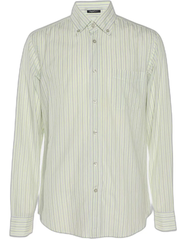 Cotton Long Sleeve Shirt