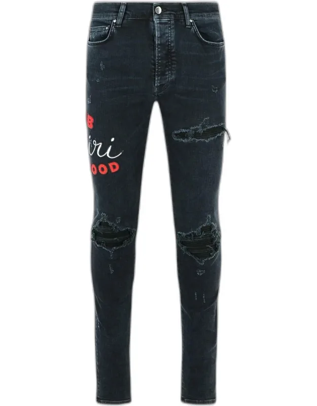 Cotton Jeans