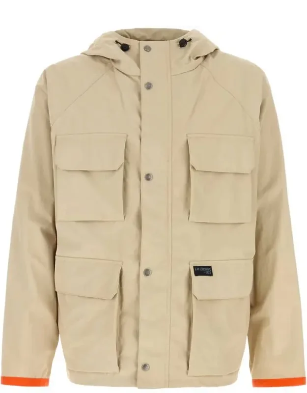 Jacket Nylon Windbreaker
