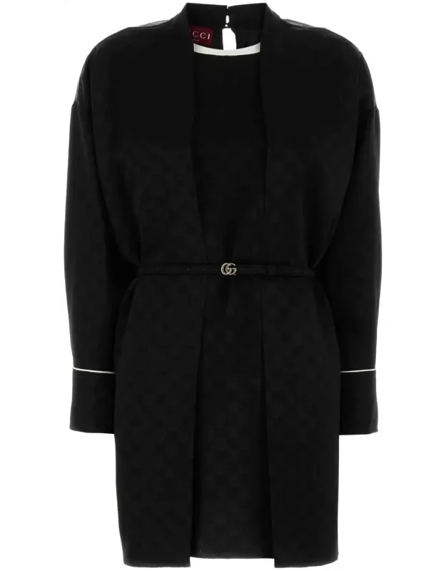 Crepe Dress