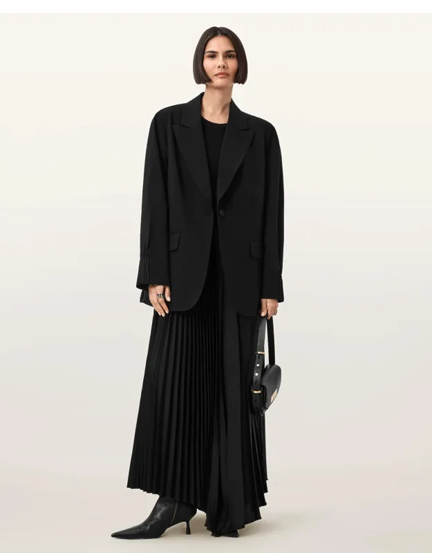 Single Breasted Blazer