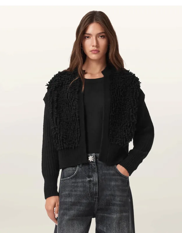 Elias Knitted Cardigan