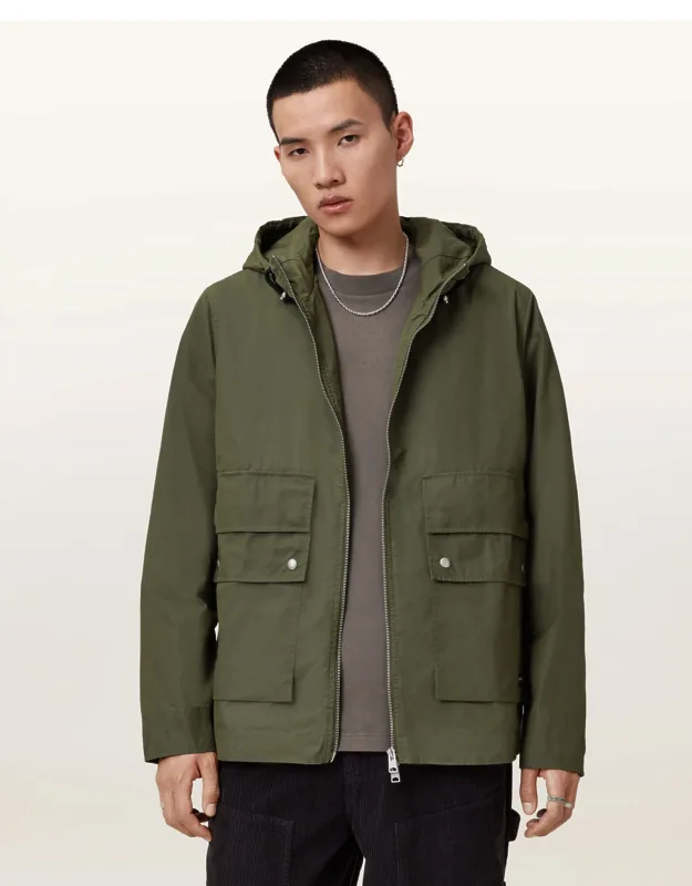 Morton Hooded Jacket