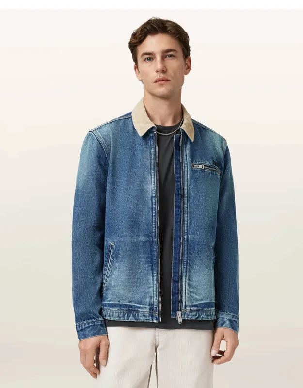 Rothwell Denim Jacket