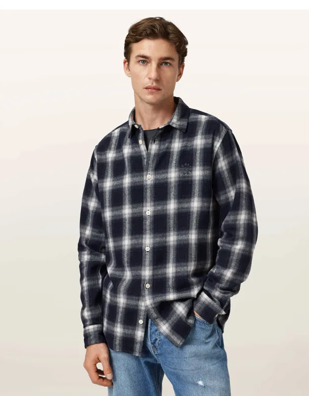 Haven Check Long Sleeve Shirt