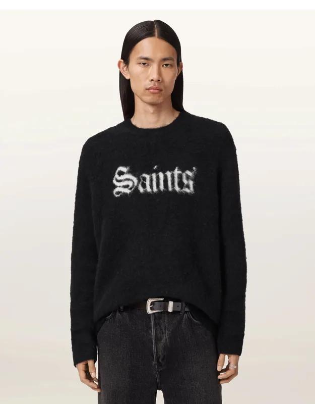 Wool Blend Sweater