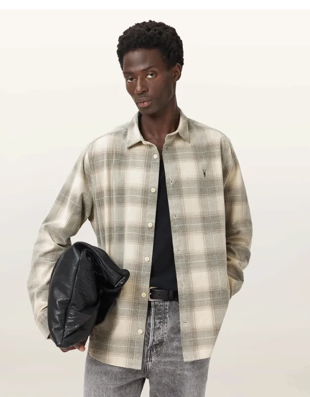 Check Shirt
