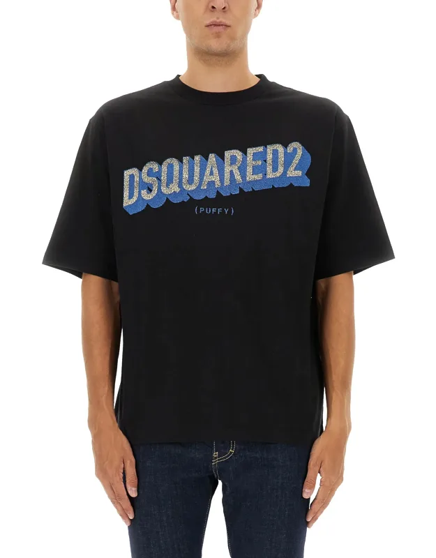 T-shirt With Logo