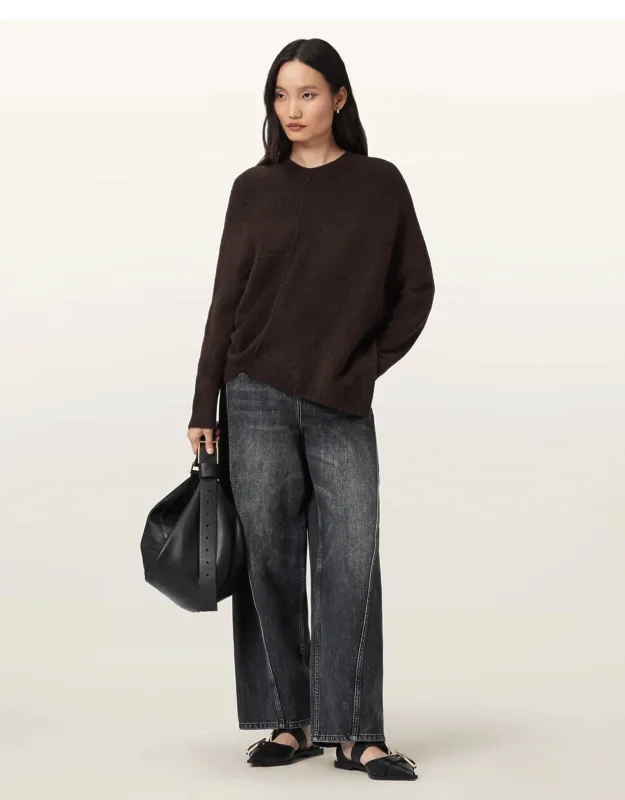 Lock Crew Neck Sweater