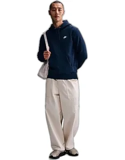 Club Fleece Premium Embroidered Pullover Hoodie
