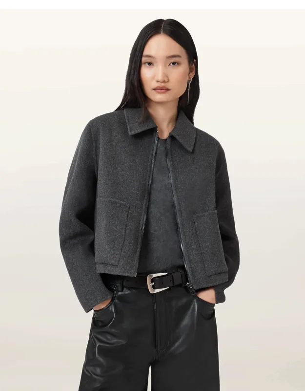 Wool Jacket