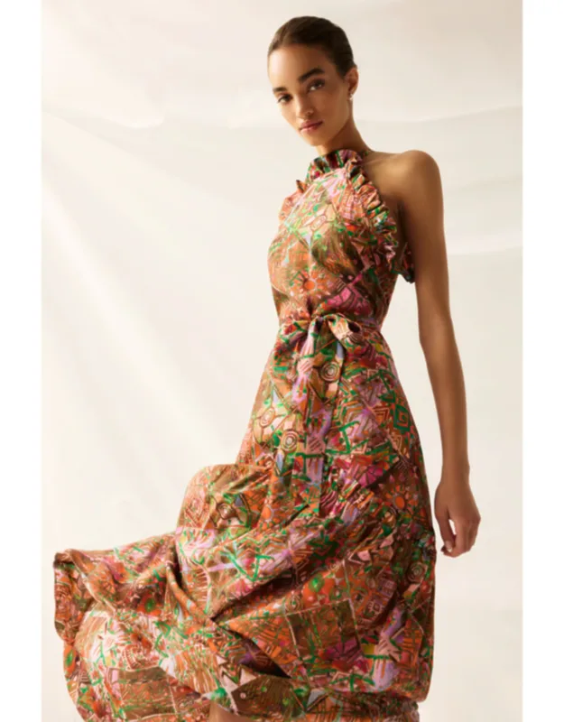 Keenan Dress