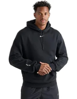 Fleece Pullover Hoodie