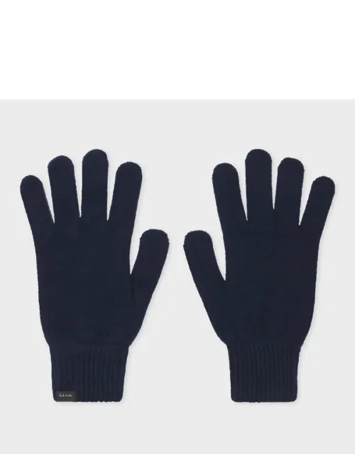 Cashmere-blend Gloves
