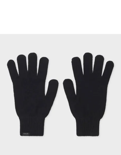Cashmere-blend Gloves