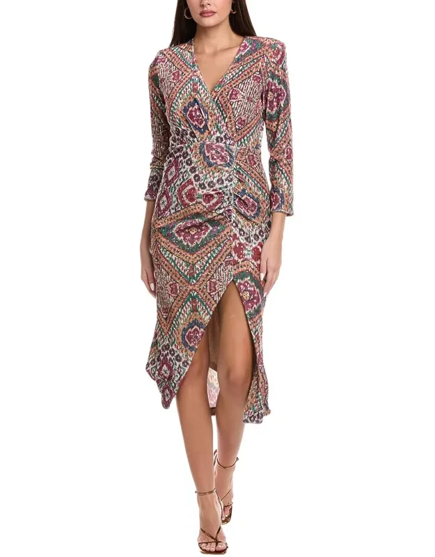 Tatiana Midi Dress