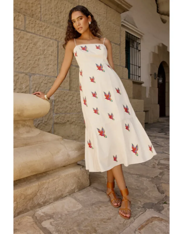 Birdie Dress
