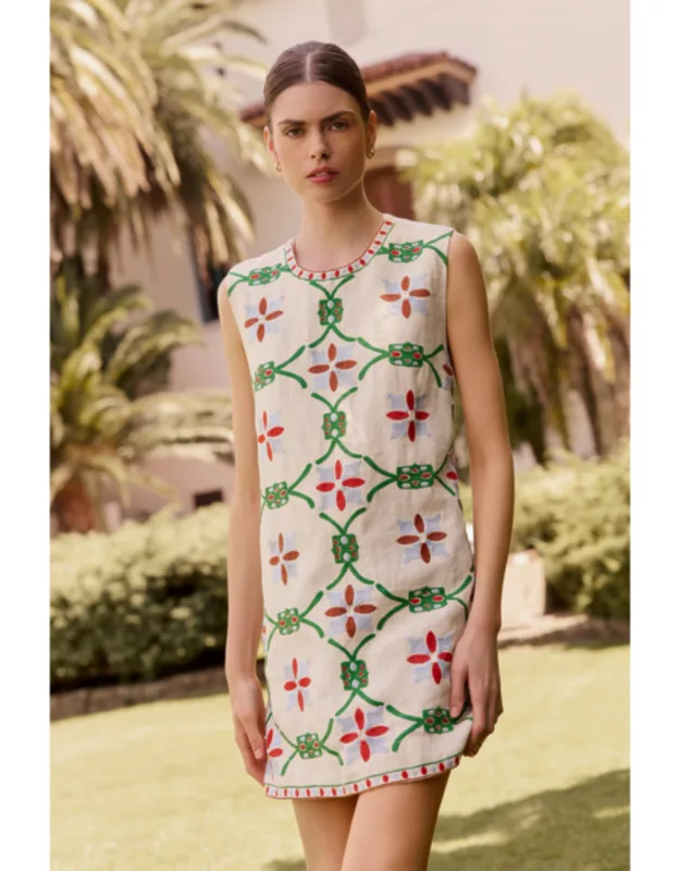 Yvette Dress