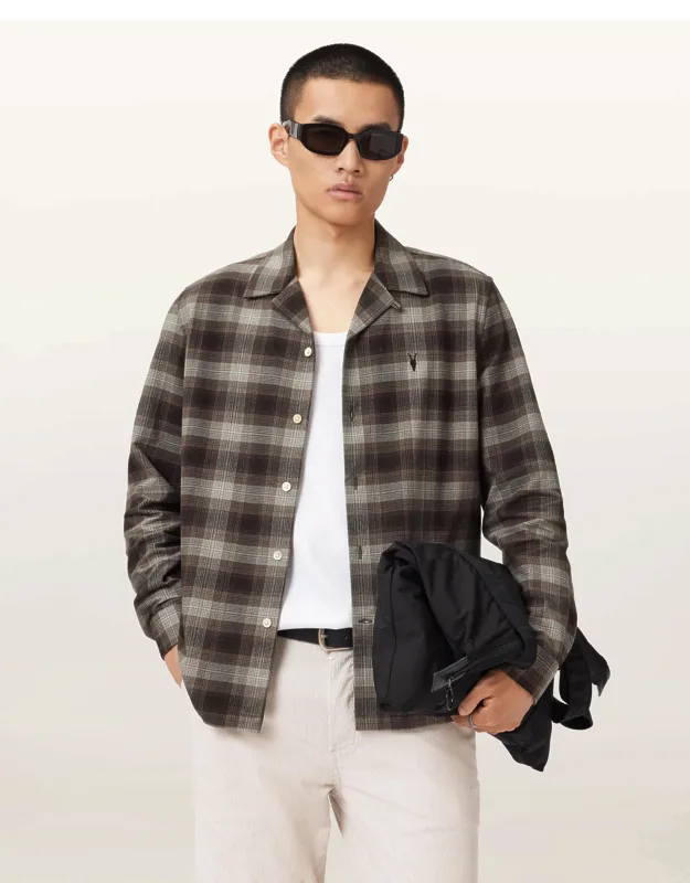 Iniko Ramskull Relaxed Shirt