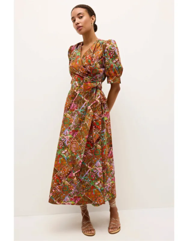 Wrap Dress