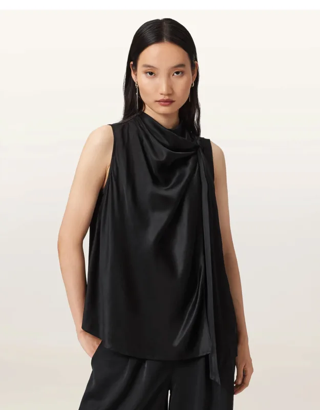 Silk Blend Shirt