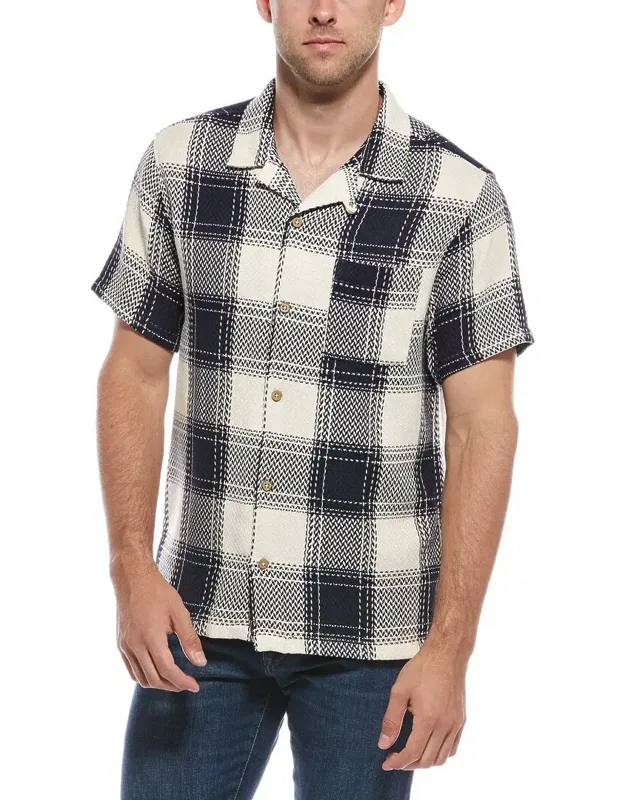 Woven Shirt