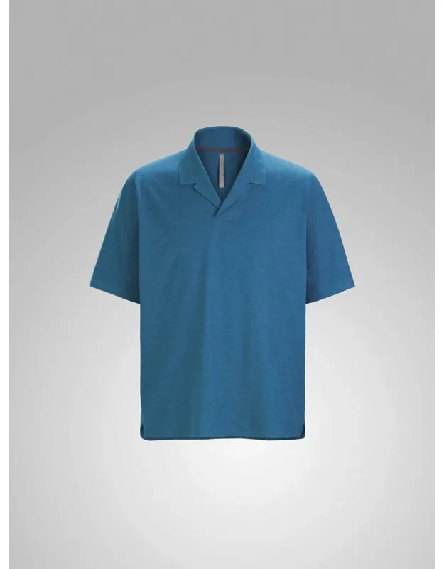 Metron Short Sleeve Polo Shirt