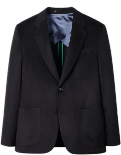 Cashmere Two-button Blazer