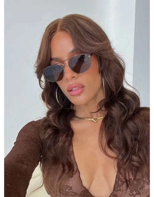 Elevation Aviator Sunglasses